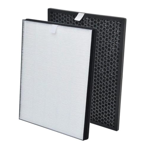 H13-Filter For FY1413 40 Aktivkohle FY1410 40 H13-Ersatzfilter, Kompatibel Mit Philips, For Serie AC1214 1215 1217 AC2729 von Vqxmhrpw