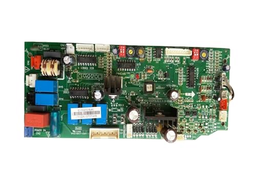 Klimaanlagen-Motherboard, Kompatibel Mit Midea, Klimaanlagen-Motherboard-Computerplatine for MDV-D22T2. D.1.1.2-1 Klimaanlagen-Motherboard, Kompatibel Mit Midea, Klimaanlagen-Motherboard-Computerplatine for MDV-D22T2. D.1.1.2-1 von Vqxmhrpw