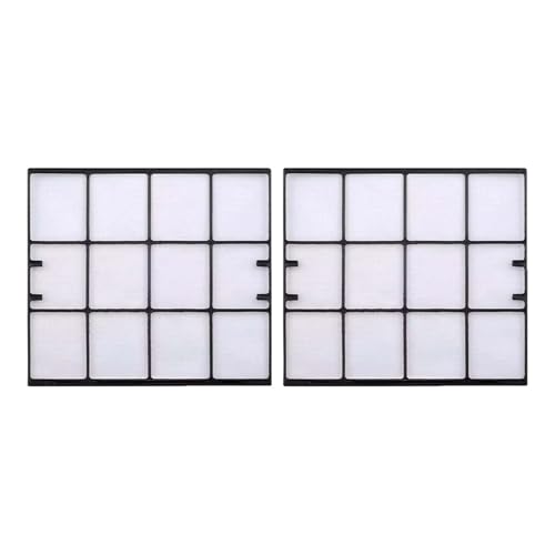 Klimaanlagenfilter-Set, Kompatibel Mit Daikin, For FTXH35 FTXD35 25FV2C FTXS35DV2C Klimaanlagenfilter-Set, Kompatibel Mit Daikin, For FTXH35 FTXD35 25FV2C FTXS35DV2C von Vqxmhrpw