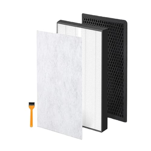 Kompatibel For Sharp, For UA-HD40E-L UA-HD40E-T UA-HD50E-L UA-HD50E-T UA-HG40E-L UA-HG40E-T UA-HG50E-L UA-HG50E-T UZ-HD4HF UZ-HD4DF(1 Set and Humidifier-1) von Vqxmhrpw