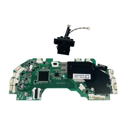 Kompatibel Mit Dreame L20 Ultra R2253, Motherboard- Und Kamerabaugruppe, EU-Version, For Verbesserte Leistung, Unverzichtbares Staubsaugerzubehör – A77G Kompatibel Mit Dreame L20 Ultra R2253, Motherboard- Und Kamerabaugruppe, EU-Version, For Verbesserte Leistung, Unverzichtbares Staubsaugerzubehör – A77G von Vqxmhrpw