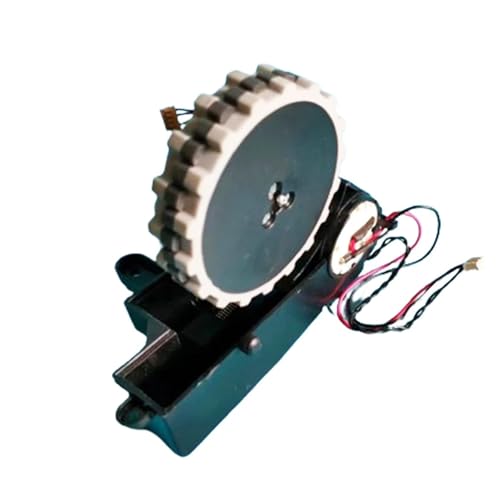 Kompatibel Mit Midea M7 I10 M7max M7pro, Linke Und Rechte Räder, Teile, Motor, Zubehör For Roboterstaubsauger(L) von Vqxmhrpw