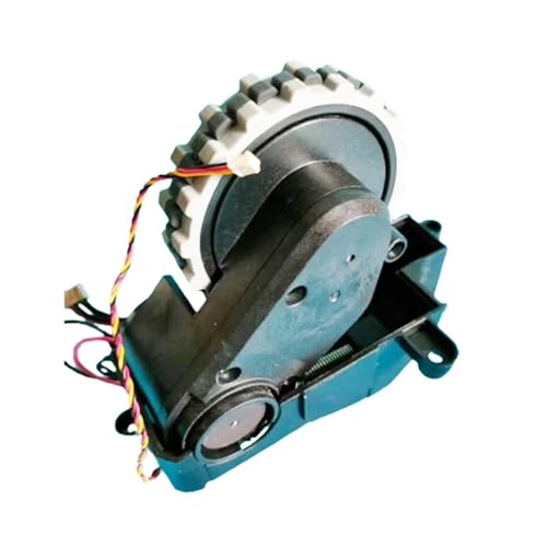 Kompatibel Mit Midea M7 I10 M7max M7pro, Linke Und Rechte Räder, Teile, Motor, Zubehör For Roboterstaubsauger(R) von Vqxmhrpw