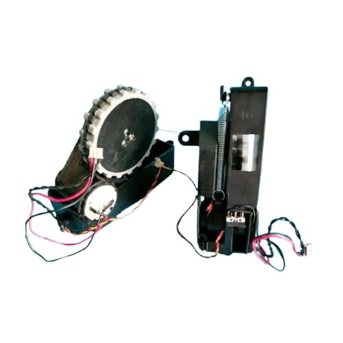 Kompatibel Mit Midea M7 I10 M7max M7pro, Linke Und Rechte Räder, Teile, Motor, Zubehör For Roboterstaubsauger(Right and Left wheel) von Vqxmhrpw