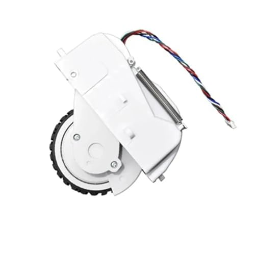Kompatibel Mit XiaoMi Mijia G1 MJSTG1, Linke Und Rechte Räder, Teile For Roboter-Staubsaugeraufsätze, Ersatzwerkzeuge, Zubehör(L) von Vqxmhrpw