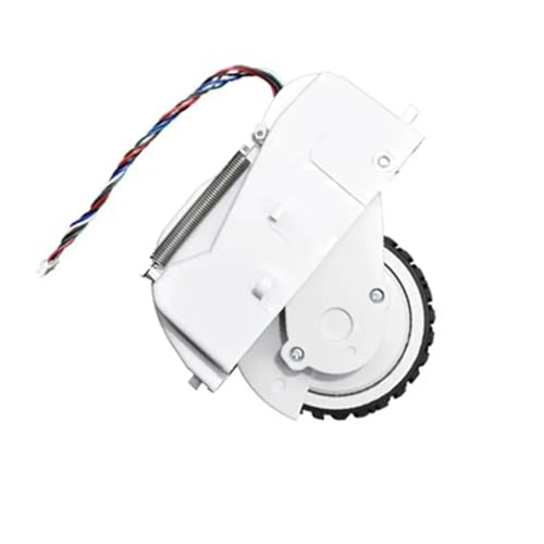 Kompatibel Mit XiaoMi Mijia G1 MJSTG1, Linke Und Rechte Räder, Teile For Roboter-Staubsaugeraufsätze, Ersatzwerkzeuge, Zubehör(R) von Vqxmhrpw