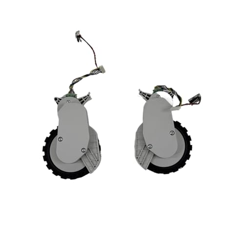 L+R Räder, Kompatibel For Xiaomi-roboter-staubsauger-s20-plus X20-plus Staubsauger-s10-plus(LR) von Vqxmhrpw