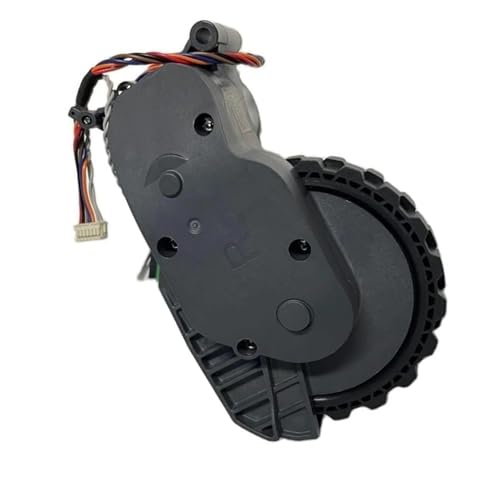 Linke Und Rechte Räder, Kompatibel Mit Xiaomi Qrevo Master Qrevo Pro/Qrevo S, Staubsaugerteil(R) von Vqxmhrpw