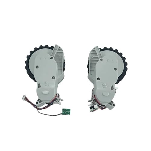 Linke Und Rechte Räder Geeignet, Kompatibel For Dreame D10 Plus D10s, Linker Und Rechter Radmotor(LR) von Vqxmhrpw