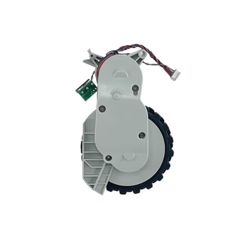 Linke Und Rechte Räder Geeignet, Kompatibel For Dreame D10 Plus D10s, Linker Und Rechter Radmotor(Right) von Vqxmhrpw