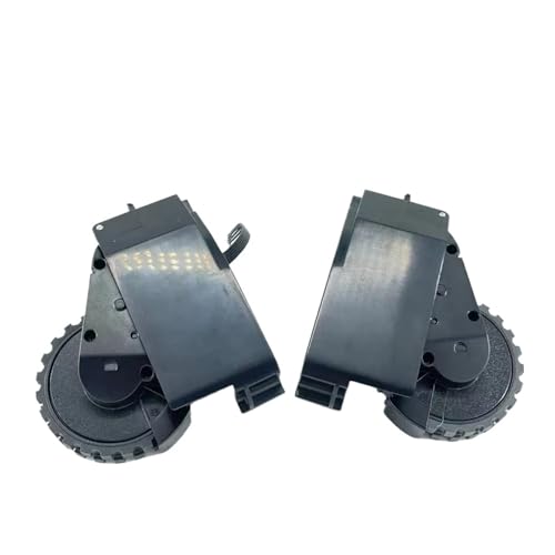 Linkes Und Rechtes Laufrad, Kompatibel Mit Lenovo T1 PRO LR1, Ersatzteile For Linke Und Rechte Antriebsräder(Black L R) von Vqxmhrpw