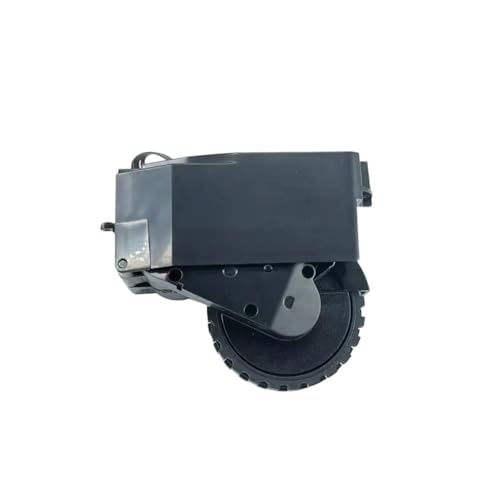Linkes Und Rechtes Laufrad, Kompatibel Mit Lenovo T1 PRO LR1, Ersatzteile For Linke Und Rechte Antriebsräder(Black R) von Vqxmhrpw