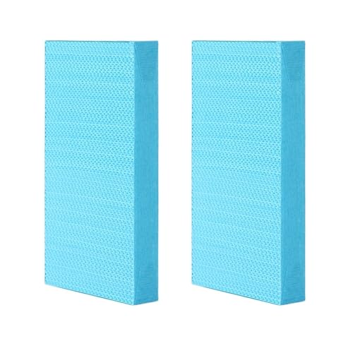 Luftreinigerfilter, 2 Stück For Luftbefeuchterfilter AC4155, Kompatibel Mit Philips, For Luftbefeuchterfilter AC4080 AC4081 Luftreinigerfilter, 2 Stück For Luftbefeuchterfilter AC4155, Kompatibel Mit Philips, For Luftbefeuchterfilter AC4080 AC4081 von Vqxmhrpw