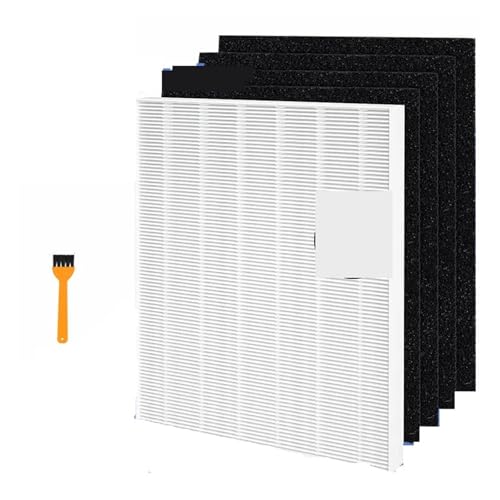 Luftreinigerfilter, Echter H13-Filter Und 4 Aktivkohle-Vorfilter, Kompatibel Mit Electrolux, For EAP300-Luftreiniger von Vqxmhrpw
