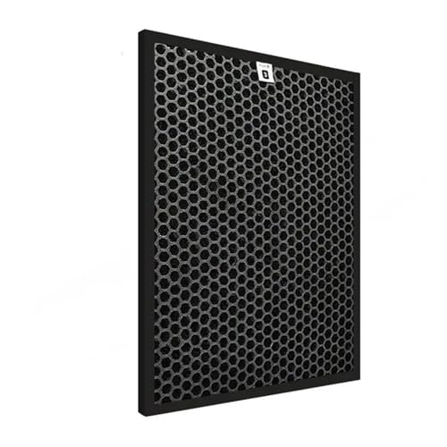 Luftreinigerfilter, Kohlefilter, Kompatibel Mit Philips, For 4153 Filter FY3047 370 X 291 X 10 Mm Filter von Vqxmhrpw