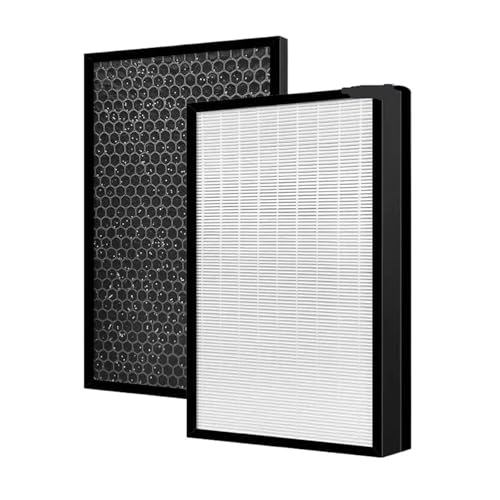 Luftreinigerfilter, Kompatibel Mit Philips, For AC5659 5000 5000i Series Filter FY5185 Aktivkohlefilter FY5182 130 Luftreinigerfilter, Kompatibel Mit Philips, For AC5659 5000 5000i Series Filter FY5185 Aktivkohlefilter FY5182 130 von Vqxmhrpw