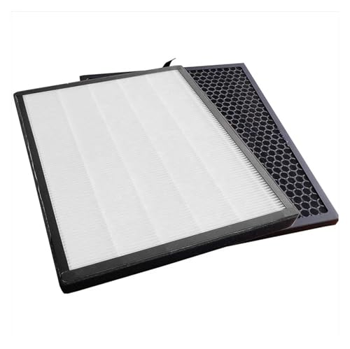 Luftreinigerfilter True H13 Und Aktivkohlefilter-Set, Ersatz, Kompatibel Mit LEVOIT, For LV-PUR131 LV-PUR131-RF LV-PUR131S Luftreinigerfilter True H13 Und Aktivkohlefilter-Set, Ersatz, Kompatibel Mit LEVOIT, For LV-PUR131 LV-PUR131-RF LV-PUR131S von Vqxmhrpw
