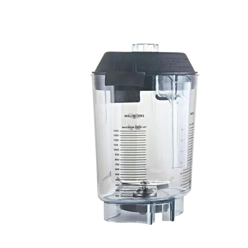 Mischbecher, 48 Unzen Mixerbecher, Kompatibel Mit Vitamix THE QUIET ONE VM0145 VM0149 VM0122 VM0127 015978 VM-145 Ersetzen Mischbecher, 48 Unzen Mixerbecher, Kompatibel Mit Vitamix THE QUIET ONE VM0145 VM0149 VM0122 VM0127 015978 VM-145 Ersetzen von Vqxmhrpw