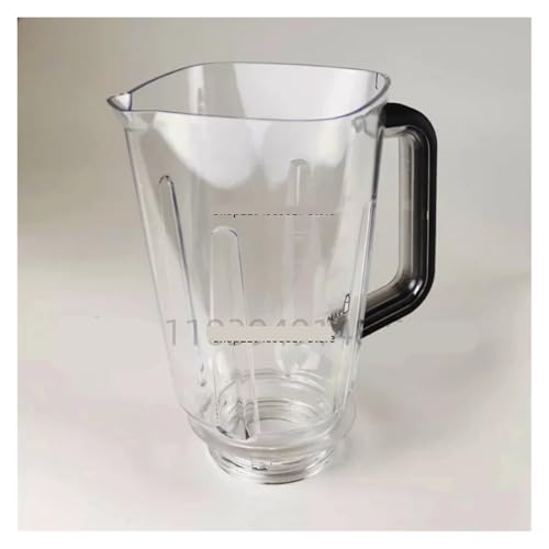 Mischbecher, CP6922 Mixerbecherglas For HR3752 HR3756 HR3757 Mixerglas 996510079455 Mixerglas Küchenmaschine von Vqxmhrpw