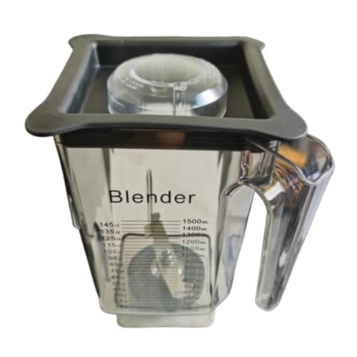 Mixbecher, Mixerbecher, Kompatibel Mit Blendtec Connoisseur825, Ersatz-Mixbecher/Messer von Vqxmhrpw