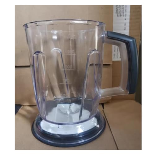 Mixbecher, Mixerbecher, Kompatibel Mit MQ500 MQ505 MQ525 MQ535 MQ545 MQ700 MQ705 MQ725 MQ735 MQ745 MQ785 MQ7871250ML Mixbecher, Mixerbecher, Kompatibel Mit MQ500 MQ505 MQ525 MQ535 MQ545 MQ700 MQ705 MQ725 MQ735 MQ745 MQ785 MQ7871250ML von Vqxmhrpw