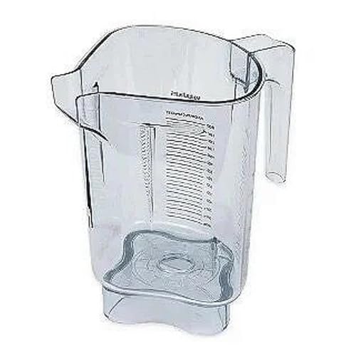 Mixbecher, Mixerbecherkörper (ohne Deckel Und Klinge), Kompatibel Mit VITAMIX, For VM0149 VM0122 VM0127 Ersatz-Mixbecher von Vqxmhrpw