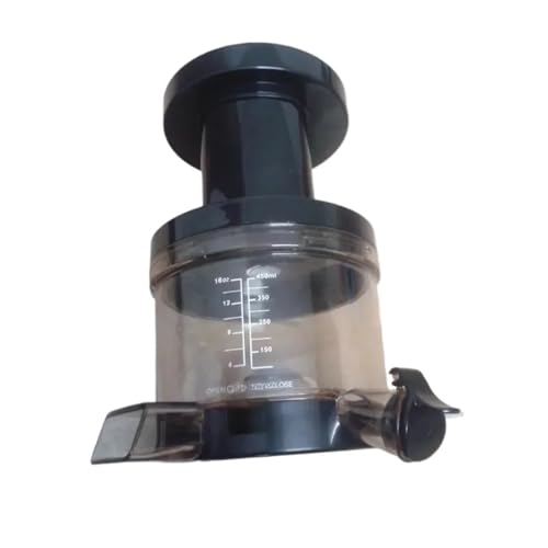 Mixbecher, Slow Juicer-Kammer + Deckel, Entsafter, Kompatibel Mit 600WN Sbf11 HU-1100WN, Ersatzteilzubehör Mixbecher, Slow Juicer-Kammer + Deckel, Entsafter, Kompatibel Mit 600WN Sbf11 HU-1100WN, Ersatzteilzubehör von Vqxmhrpw