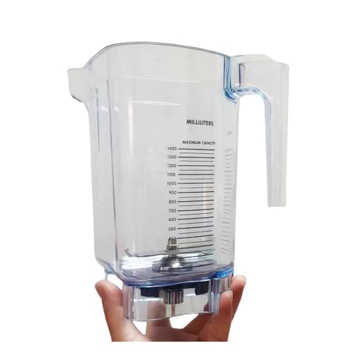 Mixbecher Ohne Becherdeckel, Kompatibel Mit VITAMIX, For VM0149 VM0122 VM0127, Ersatz-Mixbecher Ohne Becherdeckel(1pcs) von Vqxmhrpw