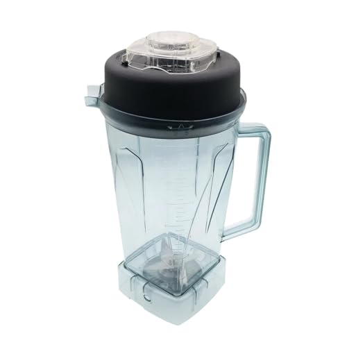 Mixerbehälter, Kompatibel Mit Vitamix, For 010 767 800 G5200 G2001 Klinge, Kompatibel Mit JTC, Behälterglas-Entsafter Mixerbehälter, Kompatibel Mit Vitamix, For 010 767 800 G5200 G2001 Klinge, Kompatibel Mit JTC, Behälterglas-Entsafter von Vqxmhrpw