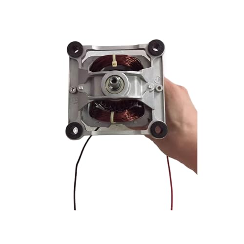 Mixermotor, Modell Mit Runder Welle, Geeignet For Mixer, Elektromotor XA9525-600, Wellenlänge 1,3 Cm Mixermotor, Modell Mit Runder Welle, Geeignet For Mixer, Elektromotor XA9525-600, Wellenlänge 1,3 Cm von Vqxmhrpw