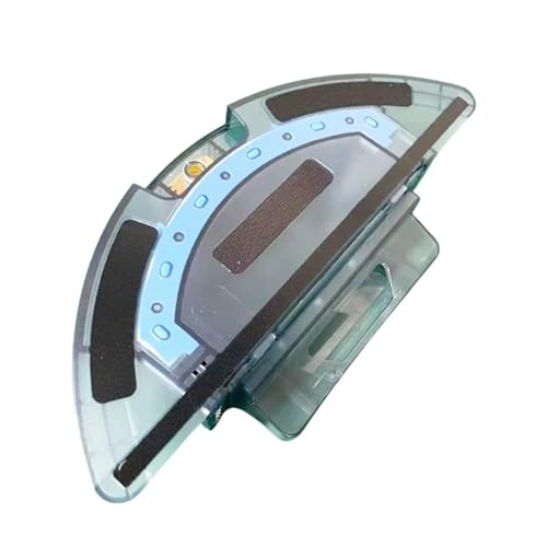 Mülleimer Staub Box Container Filter Wasser Tank Ersatzteile, Kompatibel For LIECTROUX C30B XR500, Kompatibel For Proscenic 800T 820P(Dustbin) von Vqxmhrpw