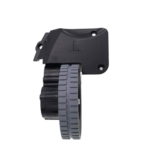 Rad Roboter Staubsauger Teile Zubehör, Kompatibel For Ilife A4 A4s A40 A8 T4 X430 X432 X431, Roboter Staubsauger Räder Motoren(L) von Vqxmhrpw