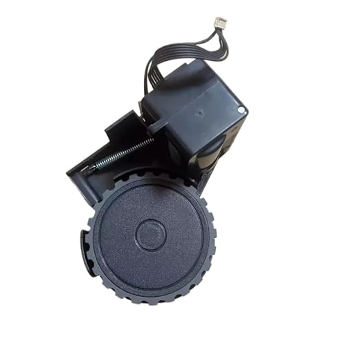 Radbaugruppe For Roboterstaubsauger, Kompatibel Mit Lenovo LR1 CC1 T1s Pro, Radmotor For Roboterstaubsaugerteile(LR) von Vqxmhrpw