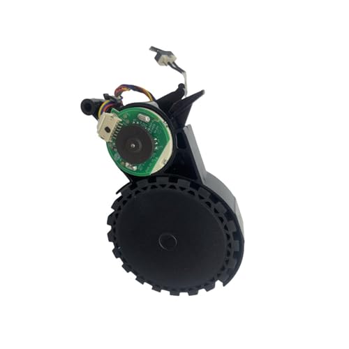 Radmodul, Rechtes Und Linkes Teilerad, Kompatibel Mit Qihoo S10 X100 Max, Roboter-Staubsauger-Roboterteile(Left) von Vqxmhrpw
