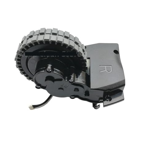 Radmotorbaugruppe For Roboterstaubsauger, Kompatibel Mit ZACO ILIFE A10 A10S L100 A80 Plus, Roboterstaubsauger-Teile, Räder, Motor(R) von Vqxmhrpw