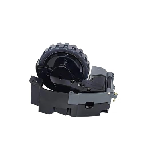 Räder Kompatibel Mit, Kompatibel Mit Roboterstaubsauger Der Xiaomi I7 I7+ I8 I8+ I6 I6+ I4 I3 I3+ J7 E5 E6 E7-Serie(L 1pcs) von Vqxmhrpw