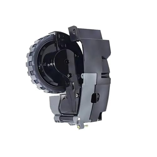 Räder Kompatibel Mit, Kompatibel Mit Roboterstaubsauger Der Xiaomi I7 I7+ I8 I8+ I6 I6+ I4 I3 I3+ J7 E5 E6 E7-Serie(R 1pcs) von Vqxmhrpw