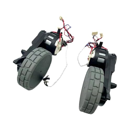 Räder Links Oder Rechts, Kompatibel Mit DEEBOT OZMO 950 920 N8 N8 Pro T9 T8, Roboter-Staubsauger-Zubehör, Ersatzteile(Left Right Wheel) von Vqxmhrpw