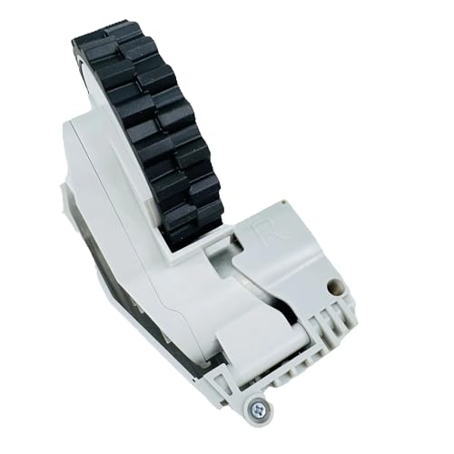 Räder Links Oder Rechts, Kompatibel Mit MiJia Robot Gen 1st 1S SDJQR01RR SDJQR03RR, Staubsauger-Ersatzteile, Linkes Rad, Rechtes Rad(R) von Vqxmhrpw