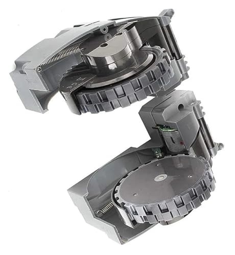 Räder Links Oder Rechts, Kompatibel Mit Xiaomi 529 595 650 760 770 780 880, Zubehör-Radsatz, Linke Und Rechte Räder(L+R) von Vqxmhrpw