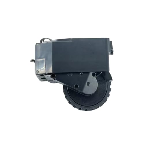 Reiseradmodul Rechts Und Links Ersatzteile, Kompatibel For Imou L11 Pro, Radmotor-Staubsauger(Black R) von Vqxmhrpw