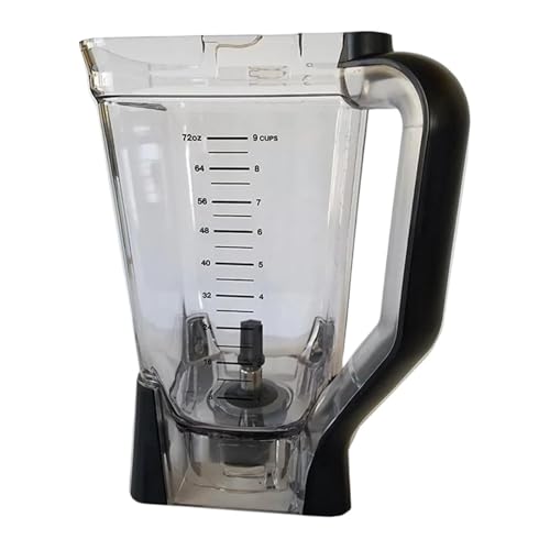 Rühren Sie Den Gefäß-Mixbehälter-Mixbecher, Kompatibel Mit Ninja, For 72 Oz BL660 BL660A BL660C BL660W(2pcs) von Vqxmhrpw