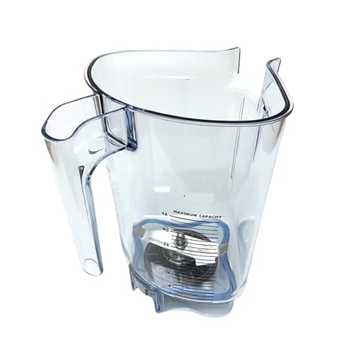 Rührgefäß, Mischbehälter, Mischbecher Mit Messer Ohne Deckel, Kompatibel Mit VITAMIX, For VM0149, VM0122, VM0127(1pcs) von Vqxmhrpw