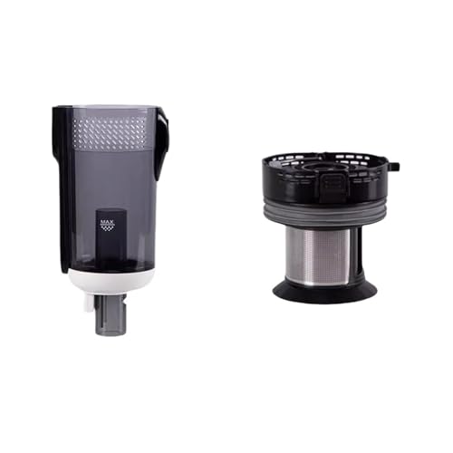 Staubbehälterbaugruppe (Staubbehälter + Abscheider), Kompatibel Mit Dem Tineco Floor ONE S5 Combo-Ersatz. von Vqxmhrpw