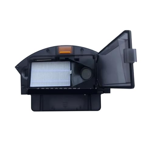Staubsauger-Mülleimer Mit Filter, Kompatibel Mit Kabum Smart 700 500, Roboter-Staubsauger-Teile, Staubbehälter-Ersatz Staubsauger-Mülleimer Mit Filter, Kompatibel Mit Kabum Smart 700 500, Roboter-Staubsauger-Teile, Staubbehälter-Ersatz von Vqxmhrpw