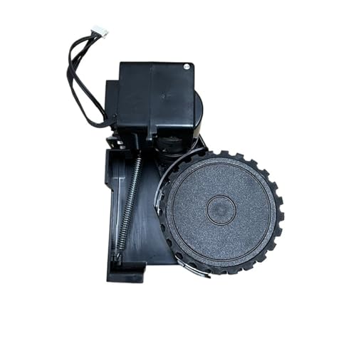 Staubsauger-Radbaugruppe, Kompatibel Mit Proscenic M8 Pro M7 Max U6, Radmotor For Roboterstaubsaugerteile(R) von Vqxmhrpw