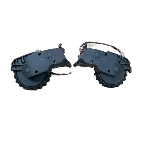 Steinkehrmaschine, For S7/S5MaxV S6Max T7 T7 Pro T7S Antriebsrad Power Wheel Laufrad(L+R) von Vqxmhrpw