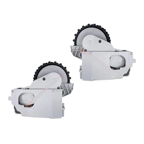 Teile For Linke Und Rechte Räder, Kompatibel Mit Dreame F9, Kompatibel Mit XiaoMi Mijia 1C 1T STYTJ01ZHM(LR) von Vqxmhrpw