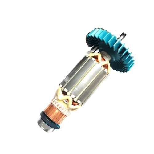 Vqxmhrpw AC220-240V Anker, Kompatibel for Makita, for GA5021 GA6021 513704-0 Winkelschleifer Rotor Anker Motor Zubehör von Vqxmhrpw