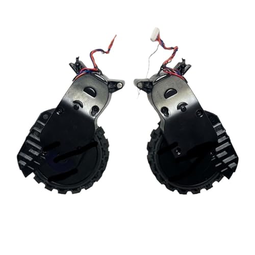 Zubehör For Laufräder Links Und Rechts, Kompatibel Mit XiaoMi 2C STYTJ03ZHM D10S Pro D10 Plus D9 MAX L9 L10 Pro Z10 Pro Radteile(Right) von Vqxmhrpw